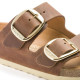 Birkenstock Leather Arizona Big Buckle